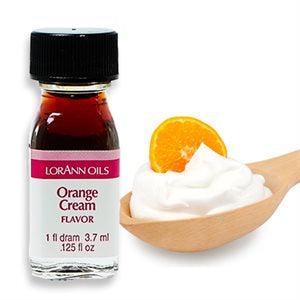 LorAnn Oils Orange Cream Flavour 1 Dram