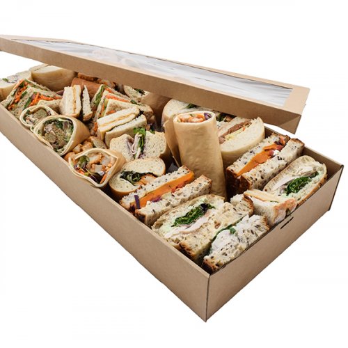 Catering Tray Box - Large
