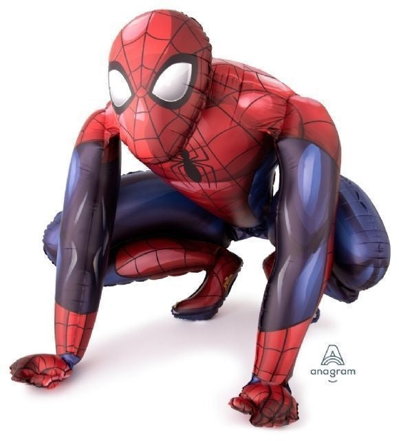 Spiderman Airwalker