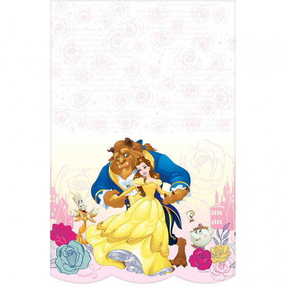Beauty and the Beast Tablecover