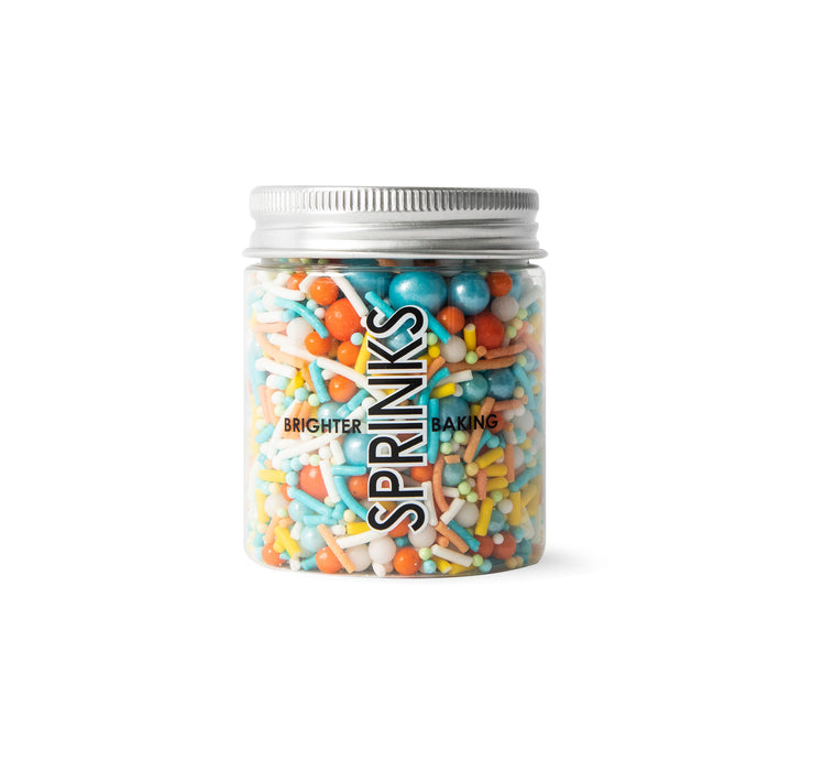 WILD ONE Sprinkles (75g) - by Sprinks