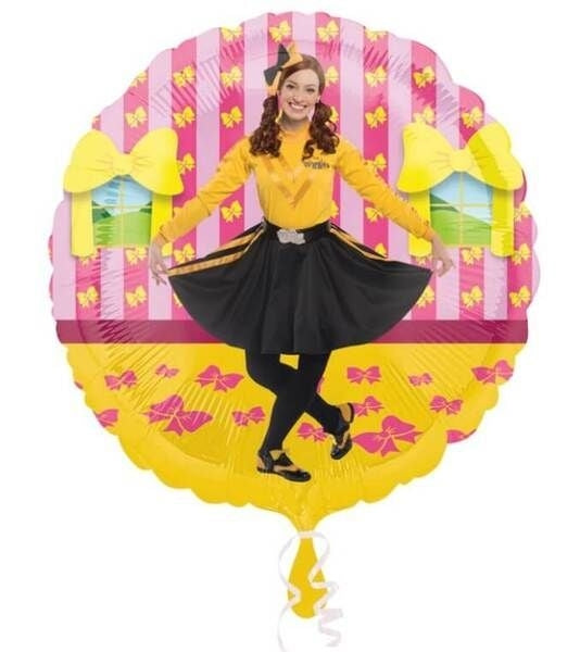 18inch Foil Balloon - Emma The Wiggles