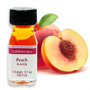 LorAnn Oils Peach Flavour 1 Dram