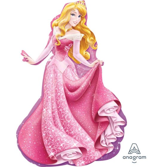 Disney Princess Sleeping Beauty Supershape Foil Balloon