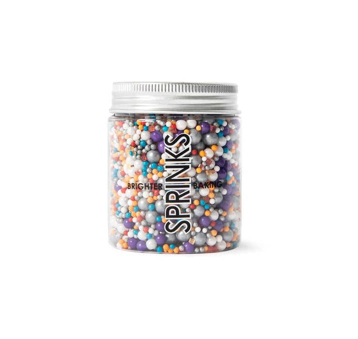 VOLCANO BLEND Sprinkles (80g) - by Sprinks