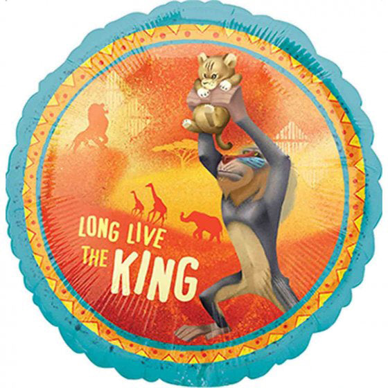 18inch Foil - Lion King
