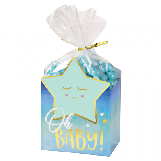 Oh Baby Boy Favour Box