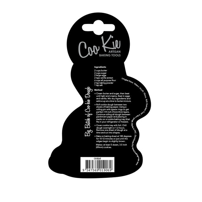 Coo Kie BUNNY Cookie Cutter