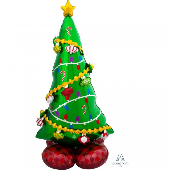Airloonz Christmas Tree