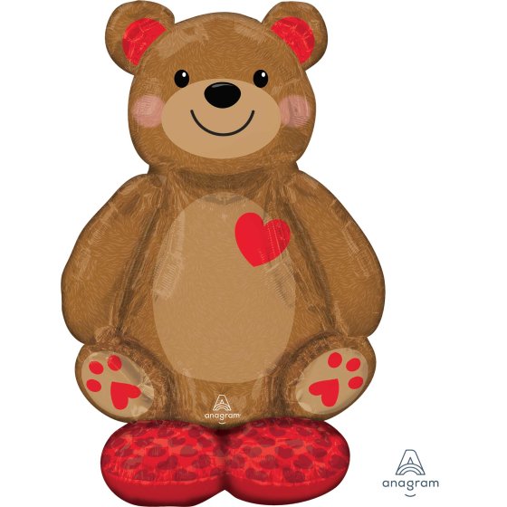 AirLoonz Big Cuddly Teddy