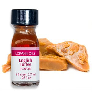 LorAnn Oils English Toffee Flavour1 Dram
