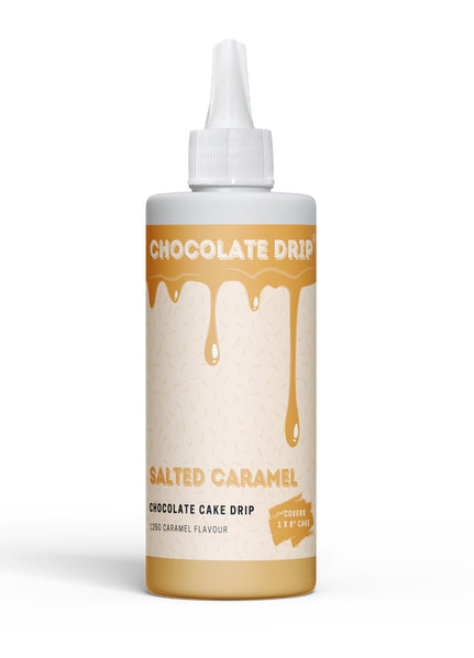Chocolate Drip 125g - Salted Caramel