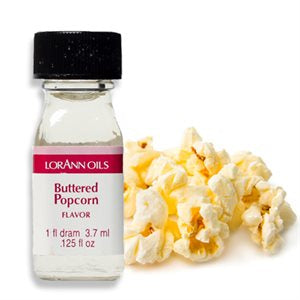 LorAnn Oils Buttered Popcorn Flavor1Dram