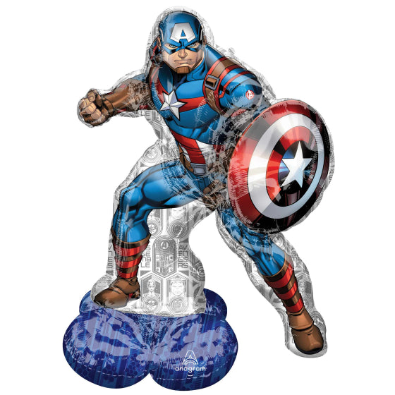 AirLoonz Marvel Avengers Captain America
