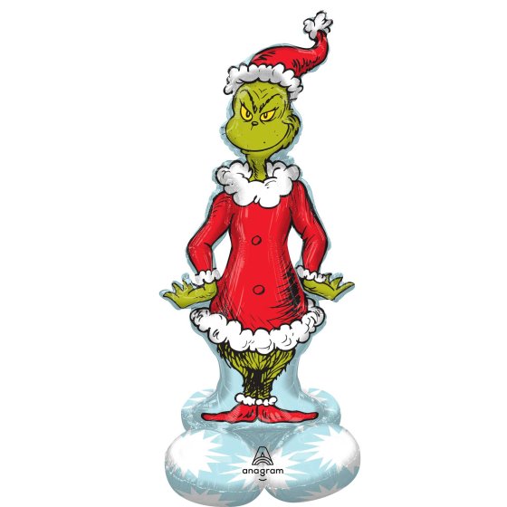 AirLoonz Dr. Seuss The Grinch