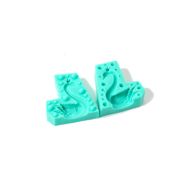 Swan Silicone Mould