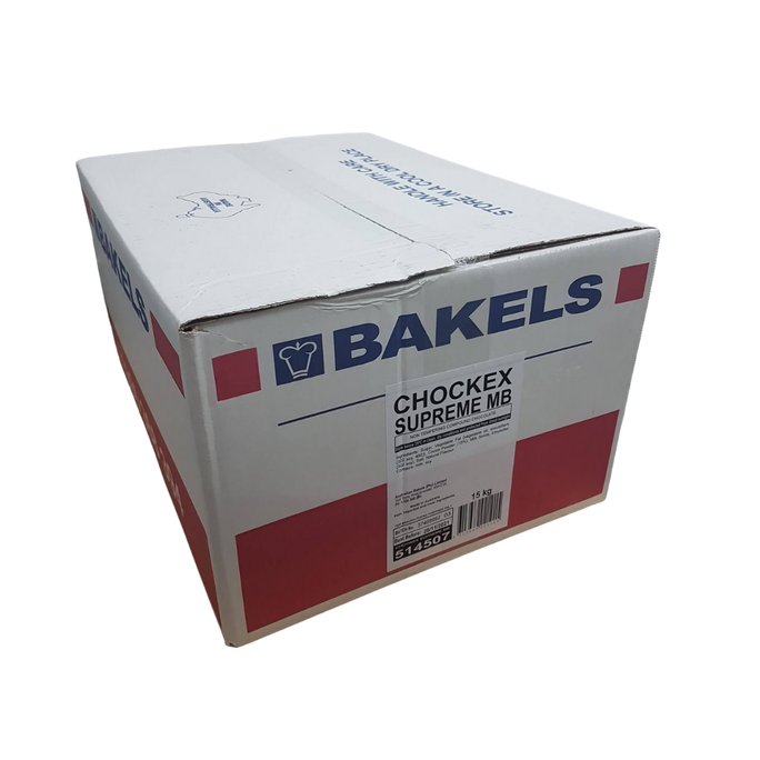 Bakels Chockex Supreme 15kg