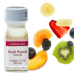 LorAnn Oils Fruit Punch Flavour1 Dram