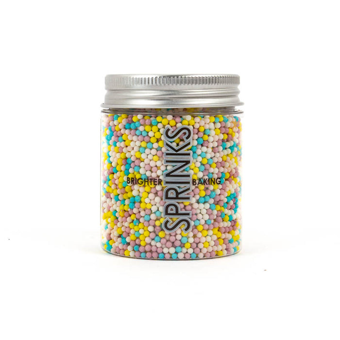 MY BABY JUST CARES FOR ME Nonpareils (70g) - by Sprinks