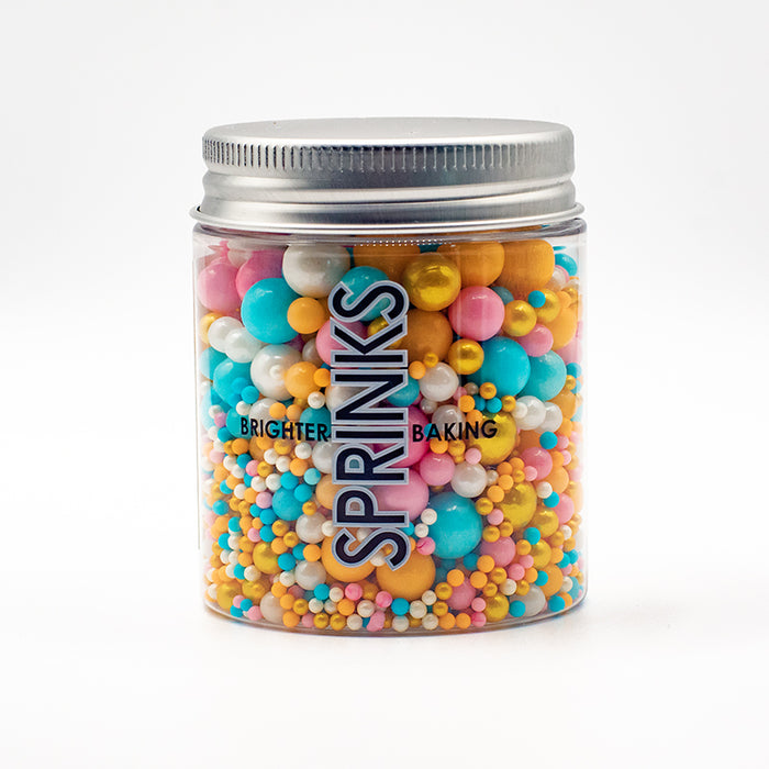 PARIS BUBBLE BUBBLE (75g) Sprinkles - by Sprinks