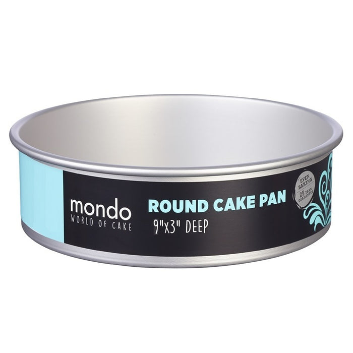 Mondo Round Cake Tins