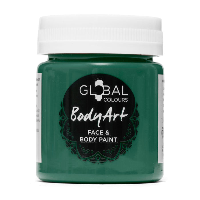 Dark Green – Face & BodyArt Liquid Paint 45ml