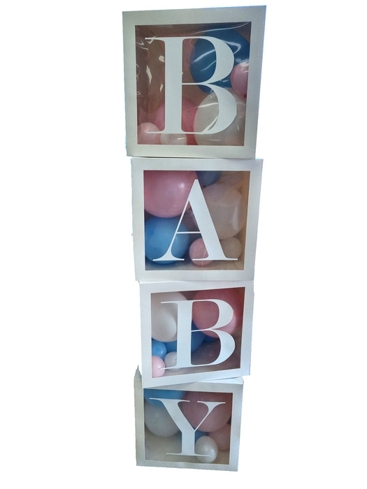 Baby Boxes Hire