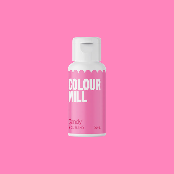 Colour Mill Oil Based Colouring 20ml Candy
