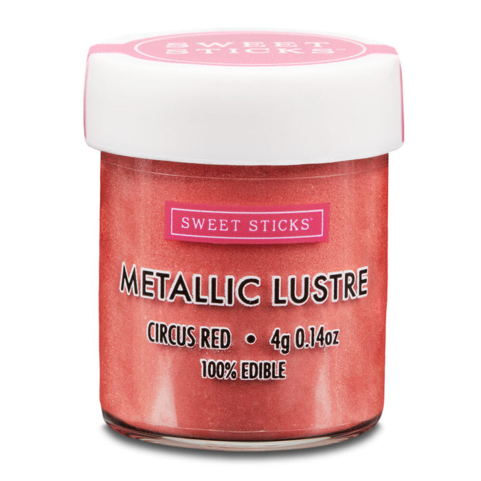 Lustre Circus Red - Sweet Sticks
