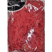 Red Shredded Tissue