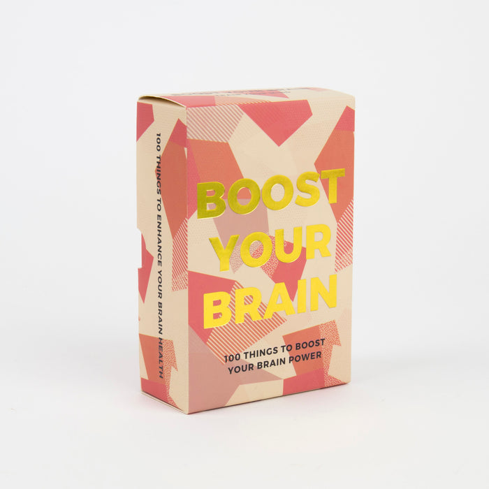 Boost Your Brain Cards