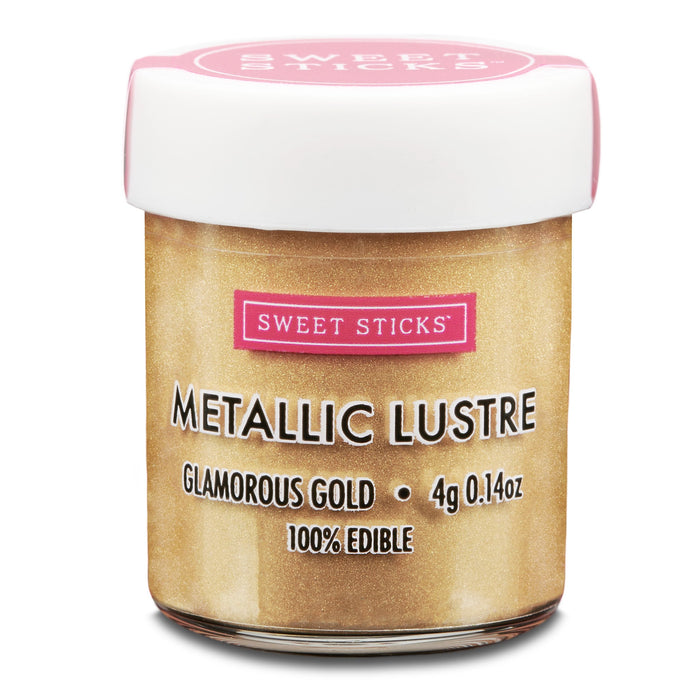 Lustre Glamorous Gold - Sweet Sticks