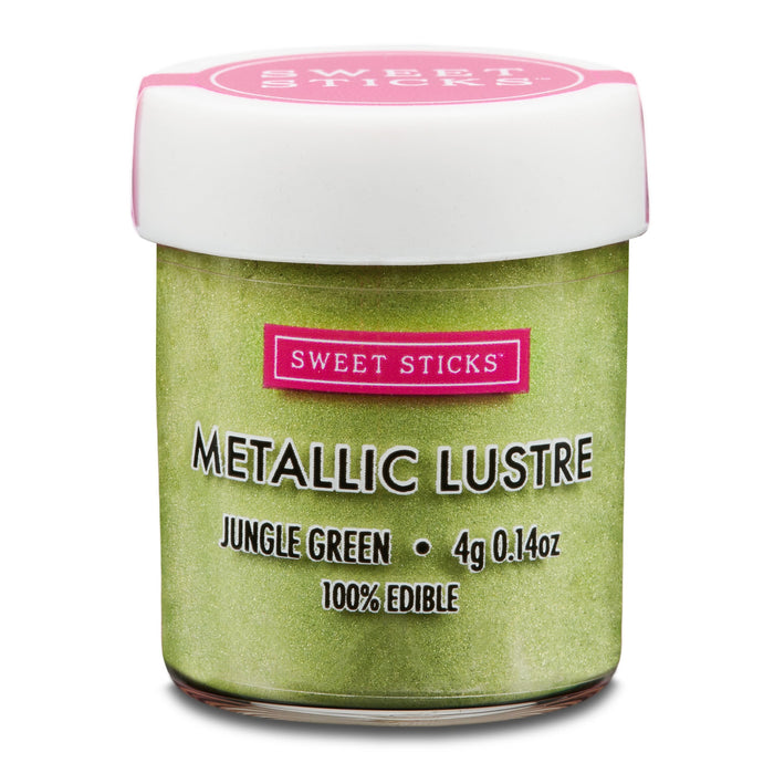 Lustre Jungle Green - Sweet Sticks