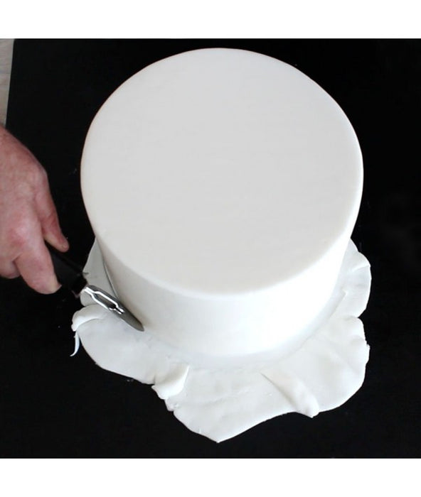 Small Pizza/Dough/Fondant Cutter