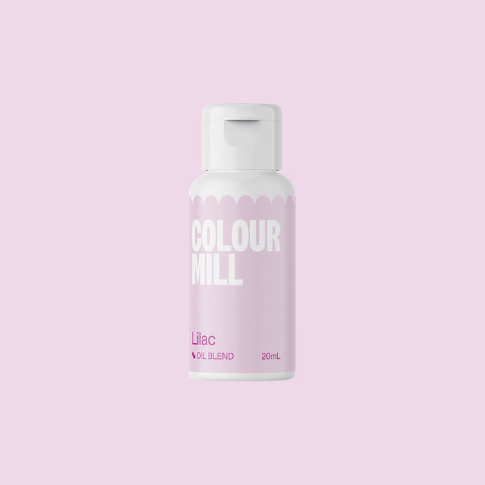Colour Mill Oil Based Colouring 20ml Lilac