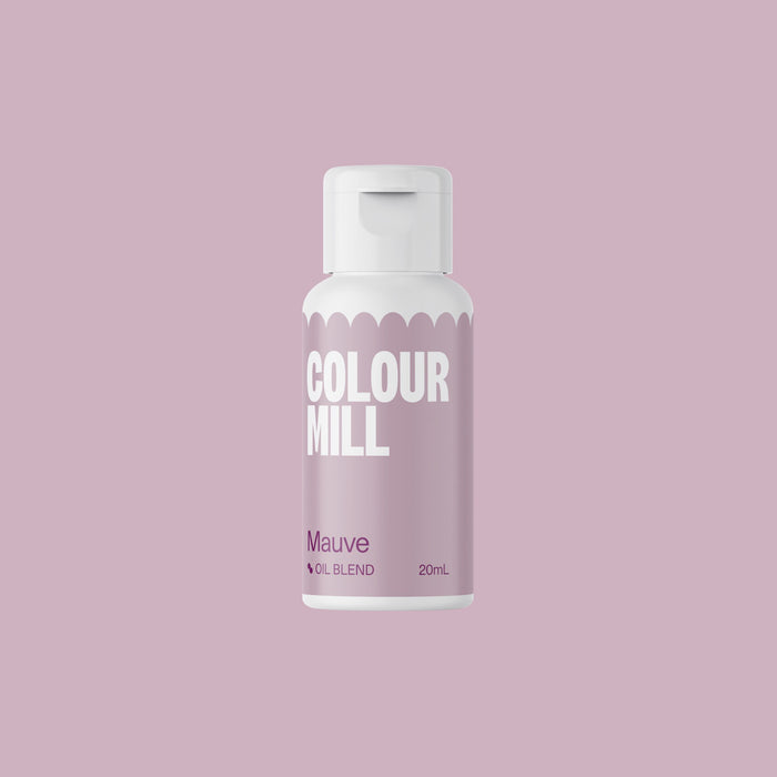 Colour Mill Oil Based Colouring 20ml Mauve
