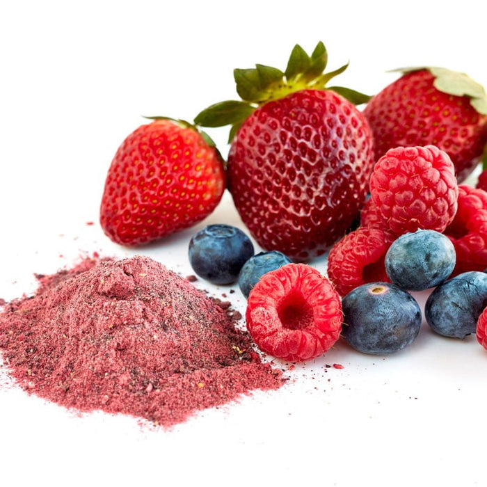 Berry Fresh Mixed Berry Powder 60g *PAST BB*