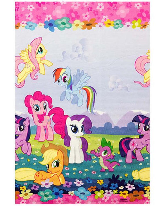 My Little Pony Tablecover