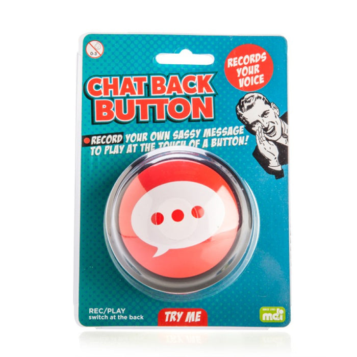 Chat Back Button