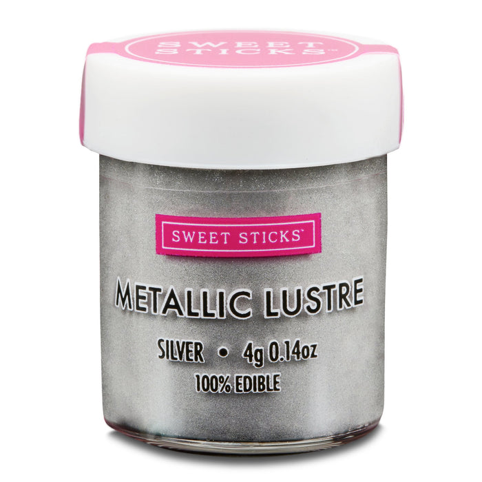 Lustre Silver - Sweet Sticks