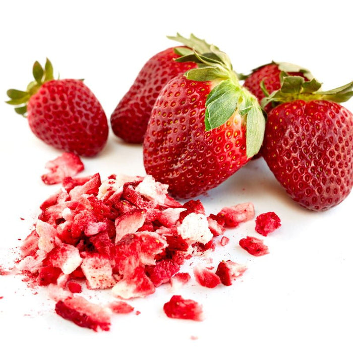Berry Fresh Strawberry Crumble 60g *PAST BB*