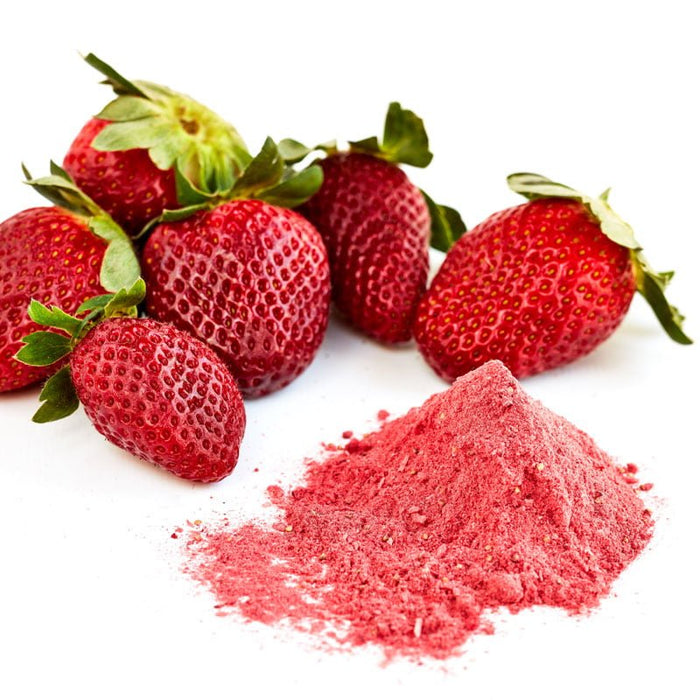 Berry Fresh Strawberry Powder 60g *PAST BB*