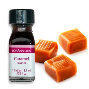 LorAnn Oils Caramel Flavour1 Dram