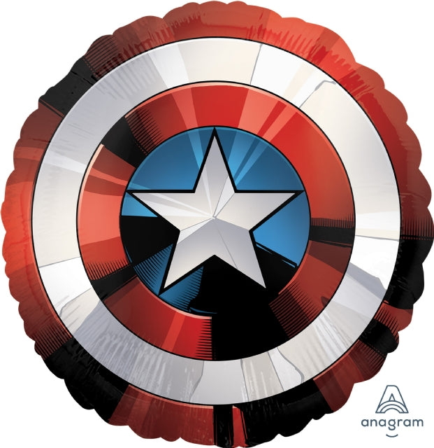 Avengers Shield Supershape Foil Balloon