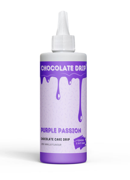 Chocolate Drip 125g - Purple Passion