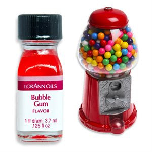 LorAnn Oils Bubble Gum Flavour1 Dram