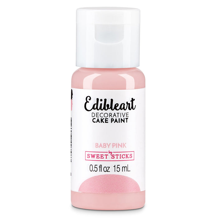 Baby Pink Edible Paint 15ml