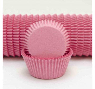 #550 Large Baking Cups 500pk - Lolly Pink