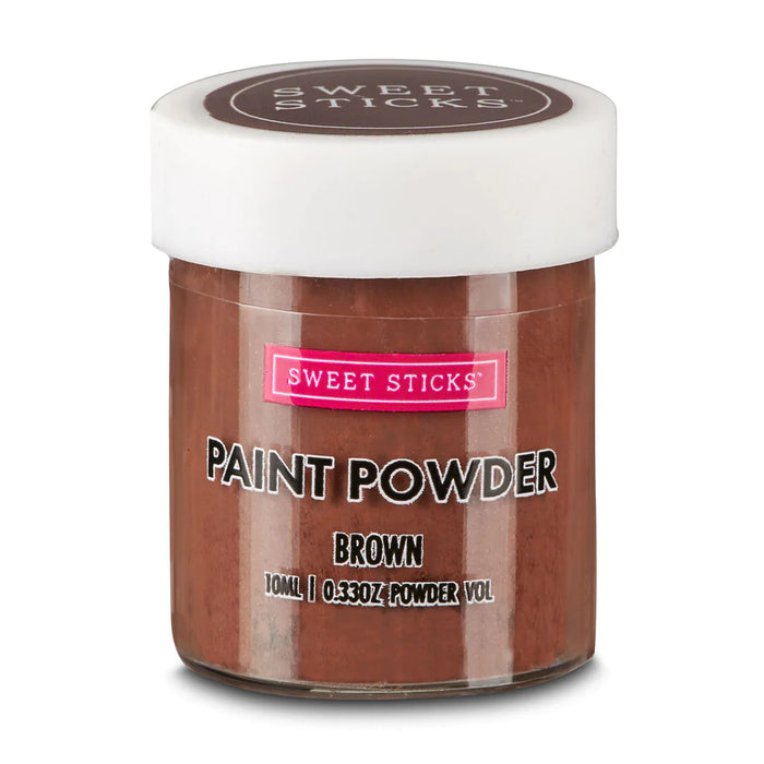 Paint Powder Brown - Sweet Sticks