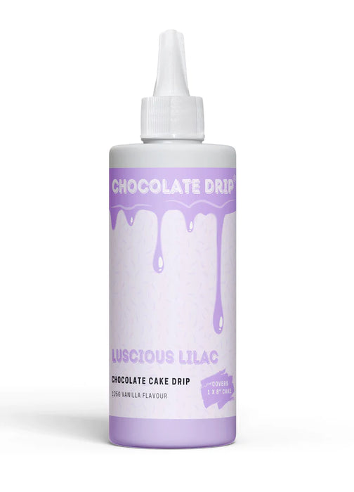 Chocolate Drip 125g - Luscious Lilac
